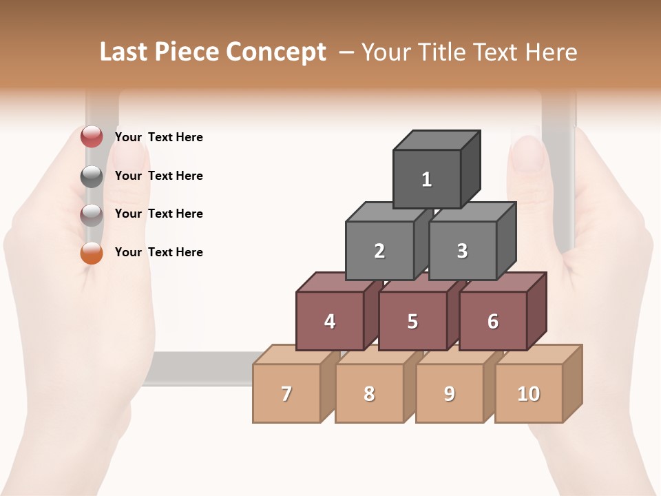 Internet Communication Technology PowerPoint Template