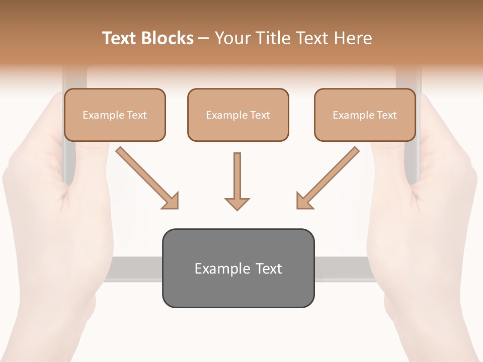 Internet Communication Technology PowerPoint Template