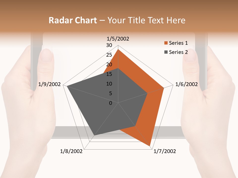 Internet Communication Technology PowerPoint Template
