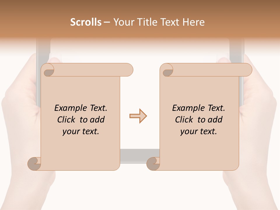 Internet Communication Technology PowerPoint Template