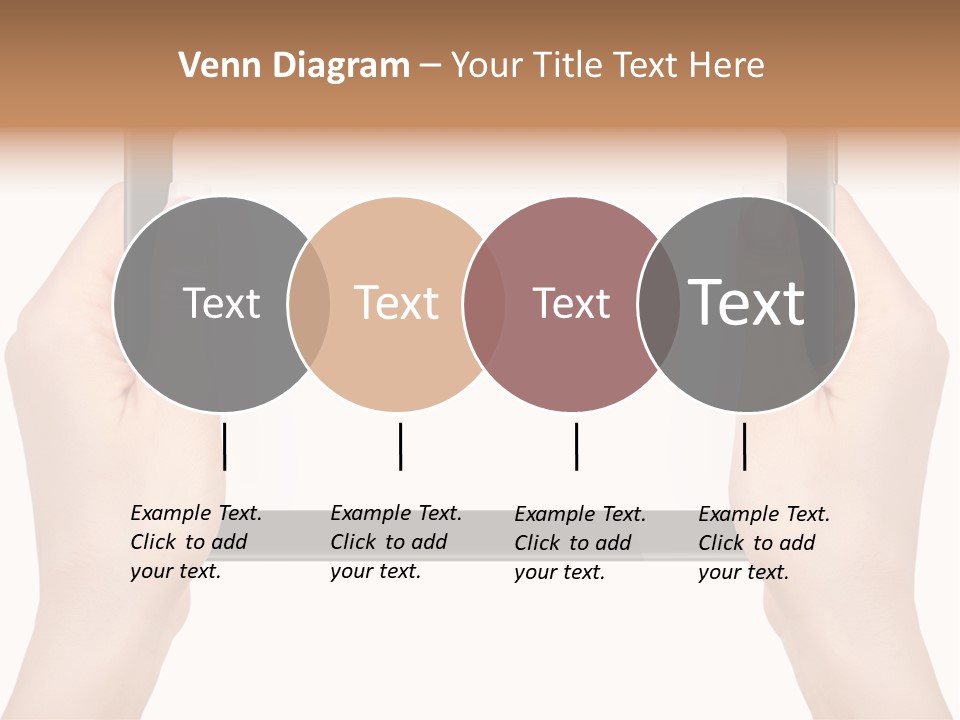 Internet Communication Technology PowerPoint Template