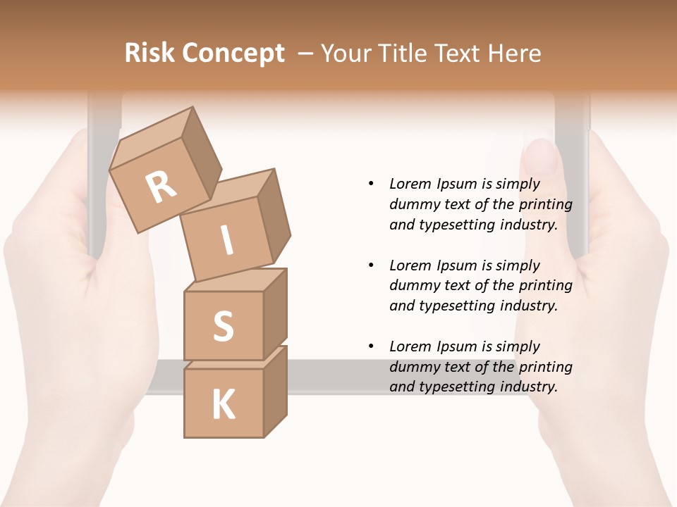 Internet Communication Technology PowerPoint Template