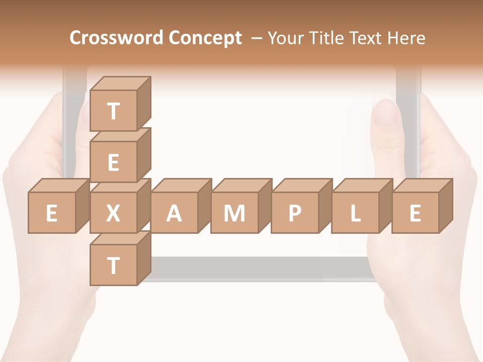 Internet Communication Technology PowerPoint Template