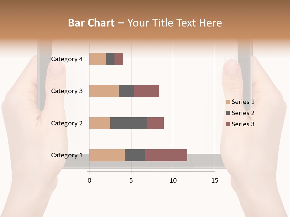 Internet Communication Technology PowerPoint Template