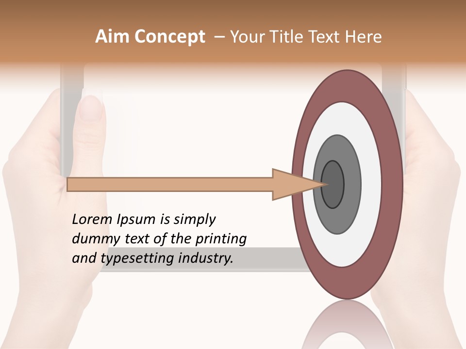 Internet Communication Technology PowerPoint Template