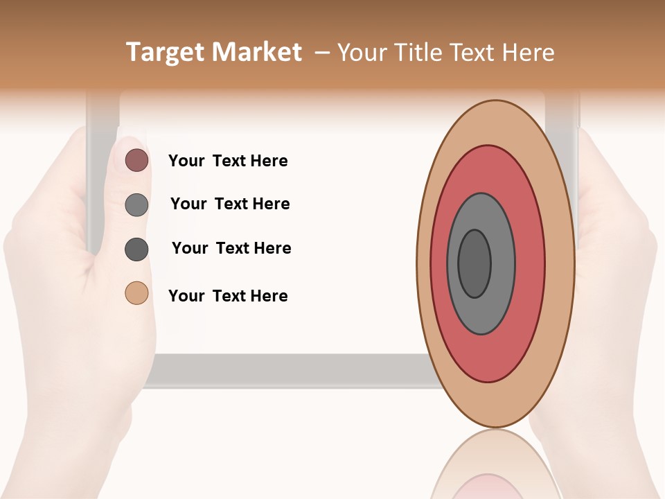 Internet Communication Technology PowerPoint Template