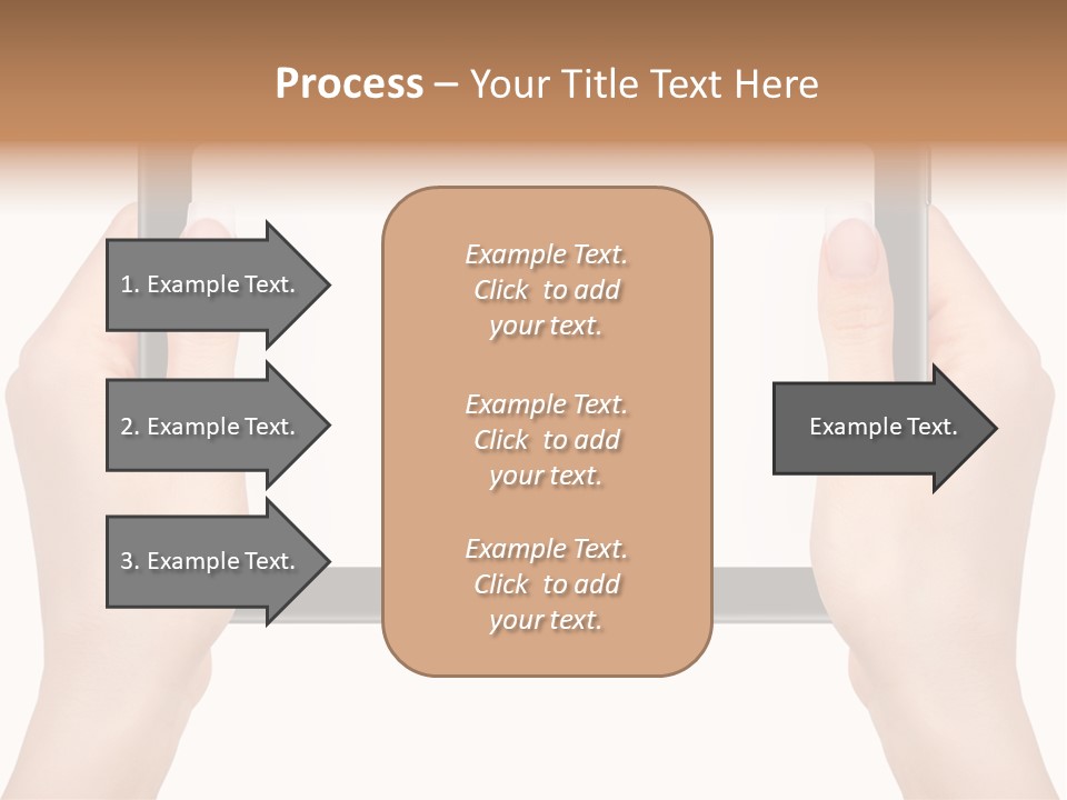 Internet Communication Technology PowerPoint Template
