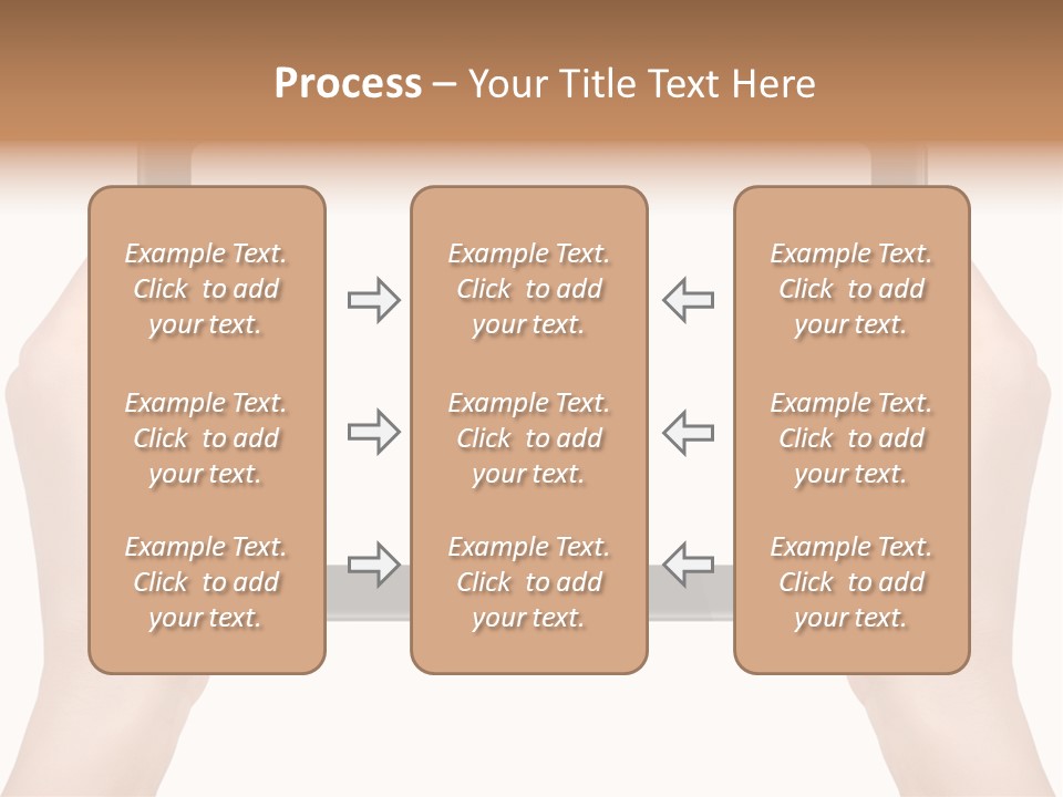 Internet Communication Technology PowerPoint Template