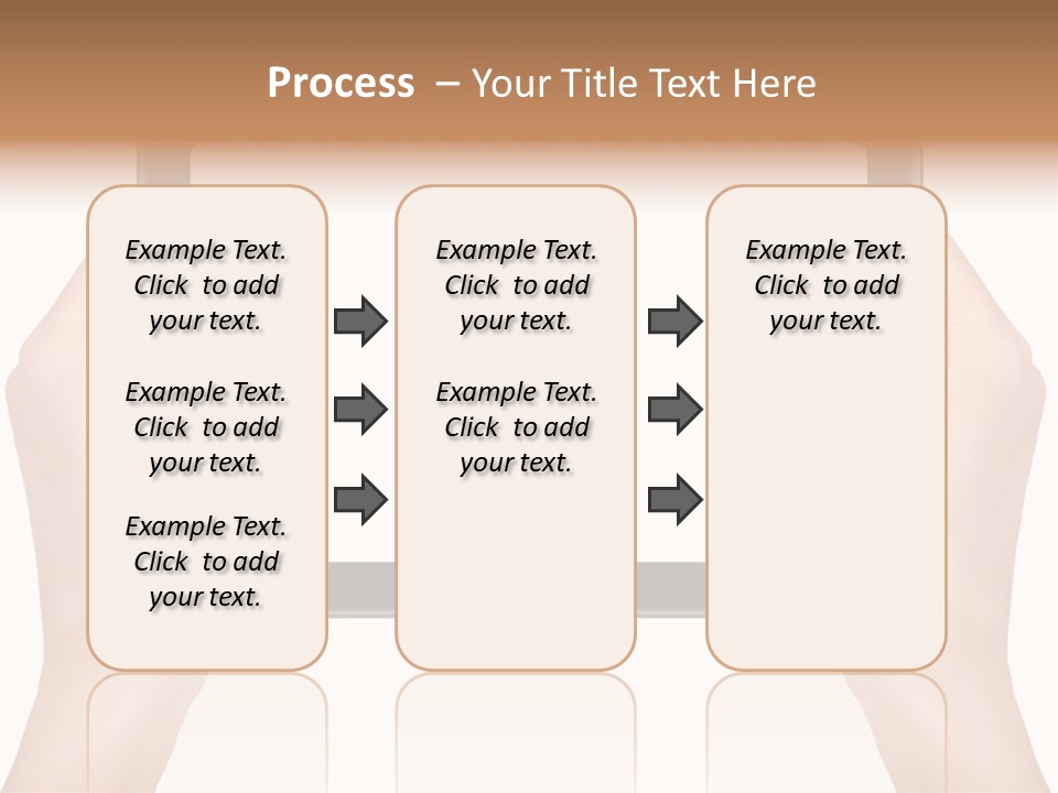 Internet Communication Technology PowerPoint Template