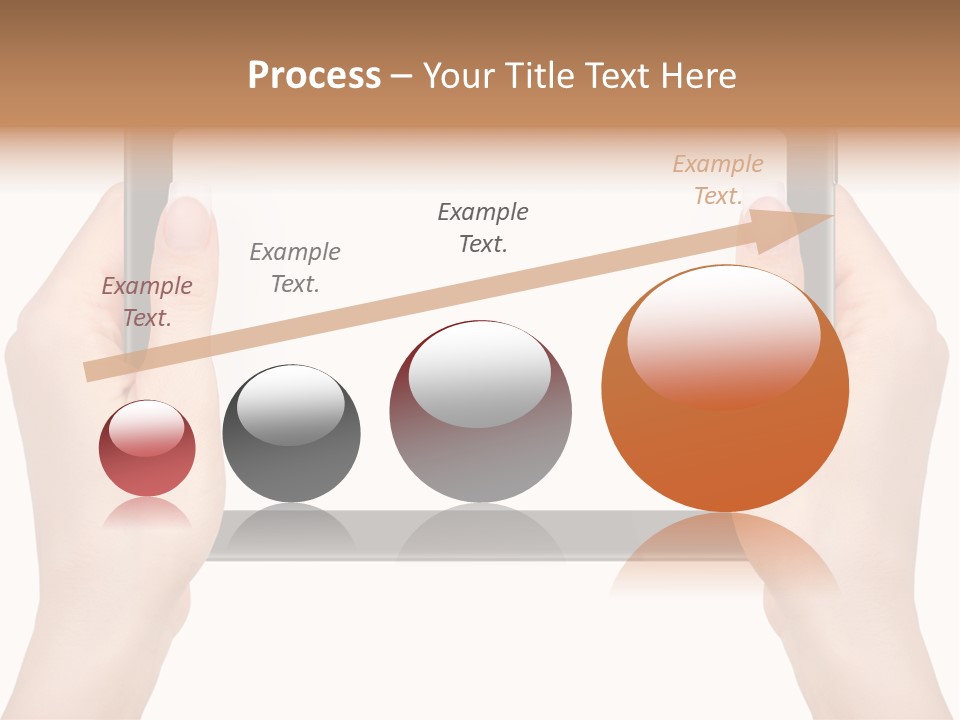 Internet Communication Technology PowerPoint Template