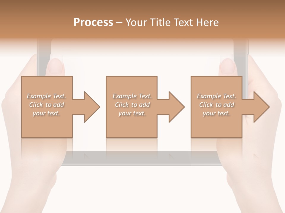 Internet Communication Technology PowerPoint Template