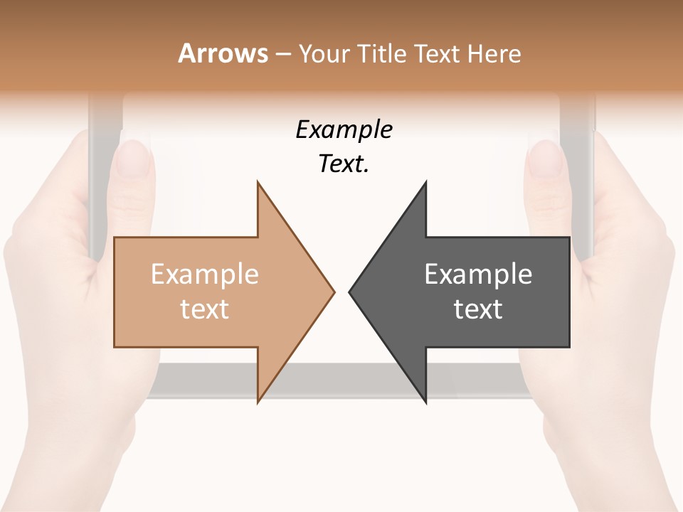 Internet Communication Technology PowerPoint Template