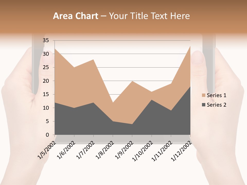 Internet Communication Technology PowerPoint Template