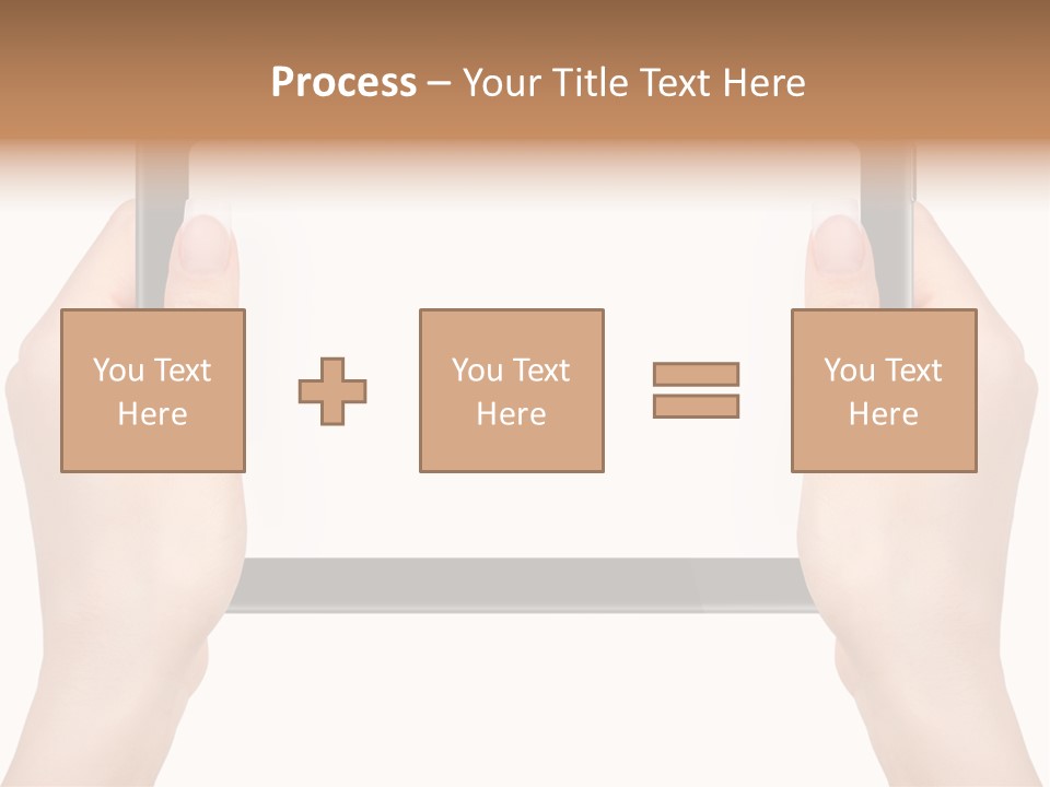 Internet Communication Technology PowerPoint Template