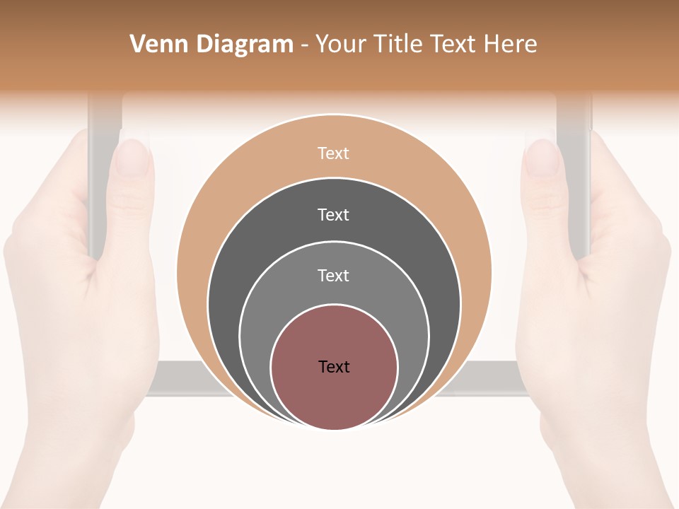 Internet Communication Technology PowerPoint Template
