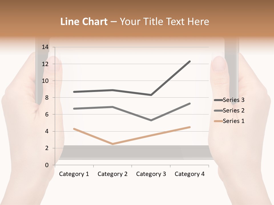 Internet Communication Technology PowerPoint Template