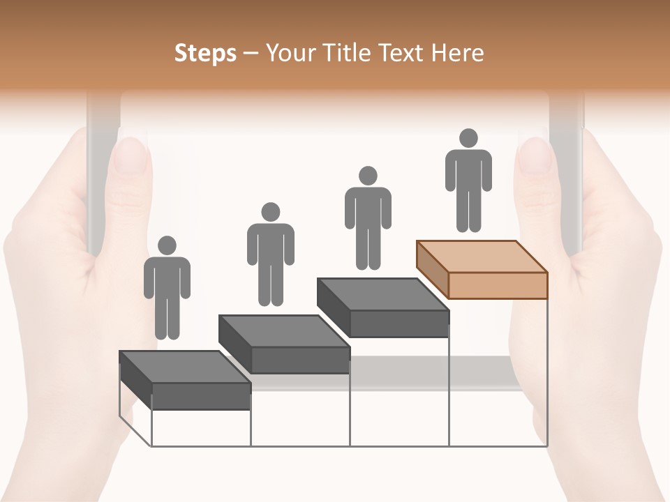 Internet Communication Technology PowerPoint Template