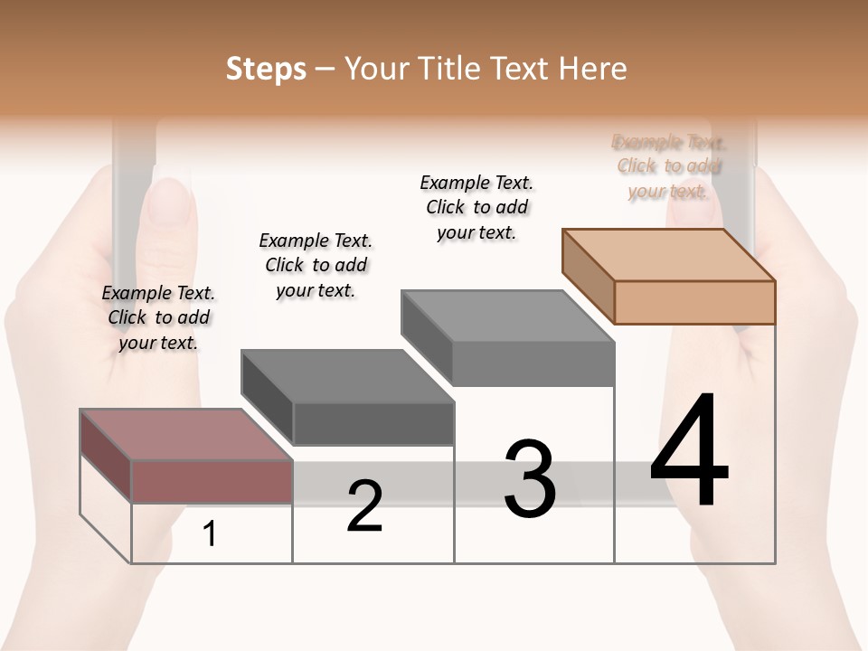 Internet Communication Technology PowerPoint Template
