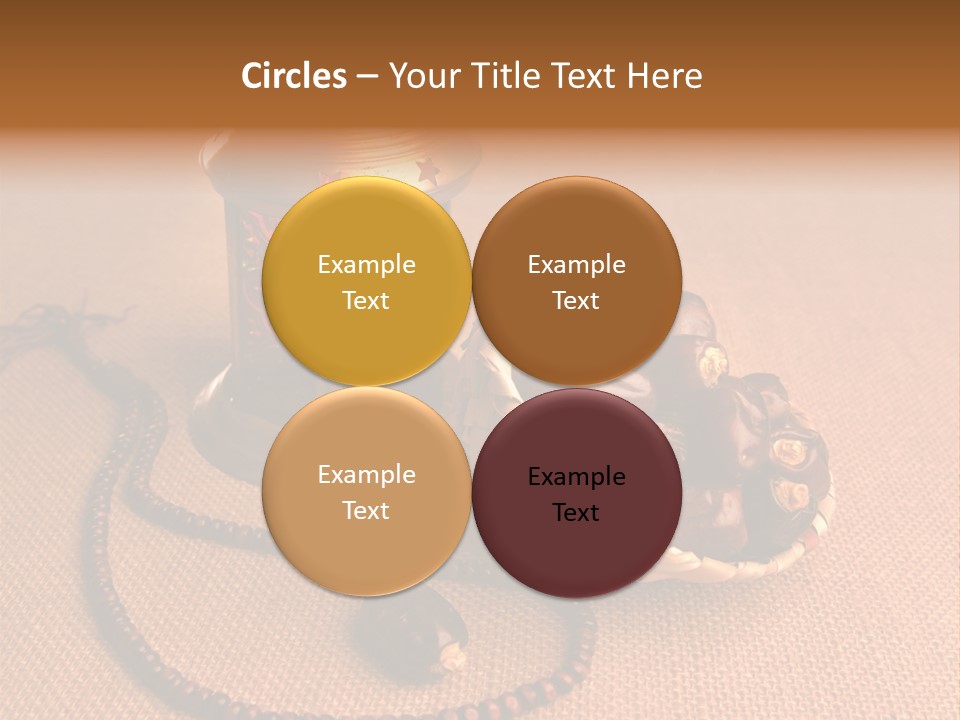 Islamic Beduine Culture PowerPoint Template