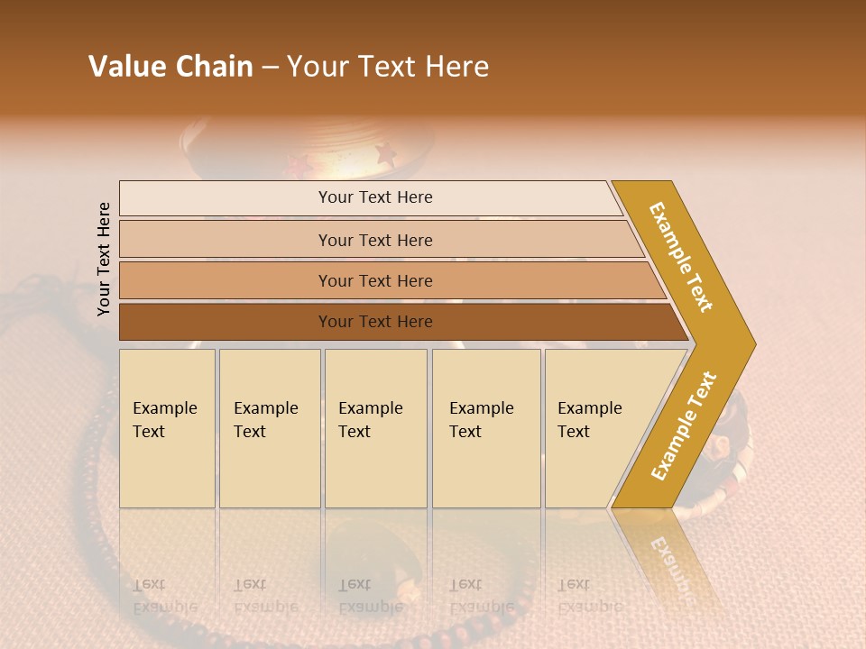 Islamic Beduine Culture PowerPoint Template