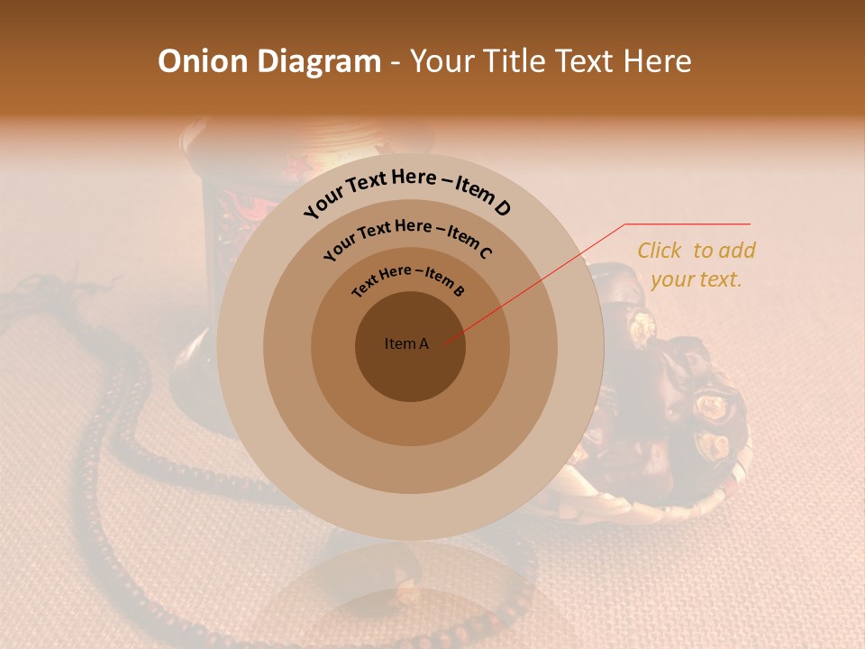 Islamic Beduine Culture PowerPoint Template