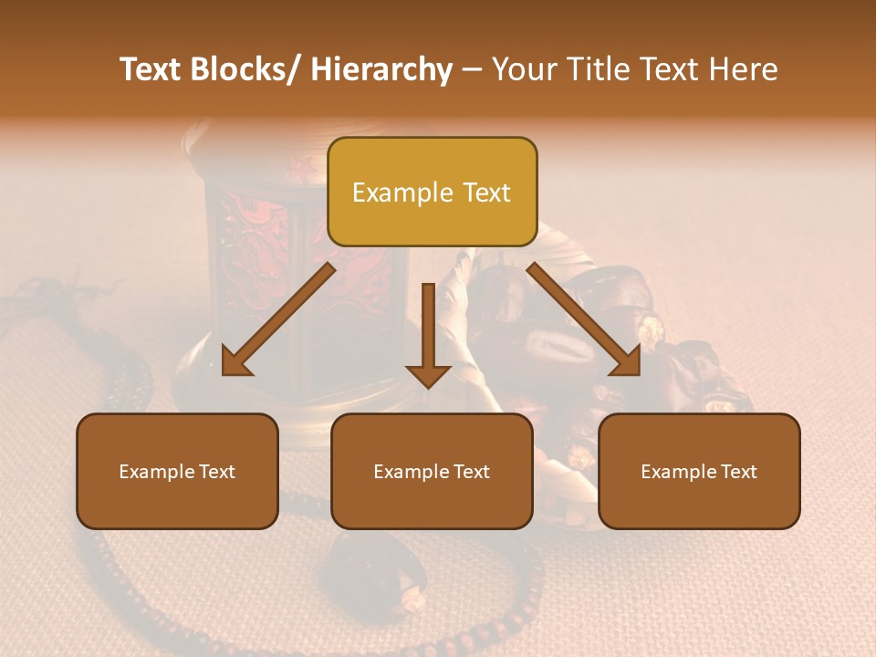 Islamic Beduine Culture PowerPoint Template