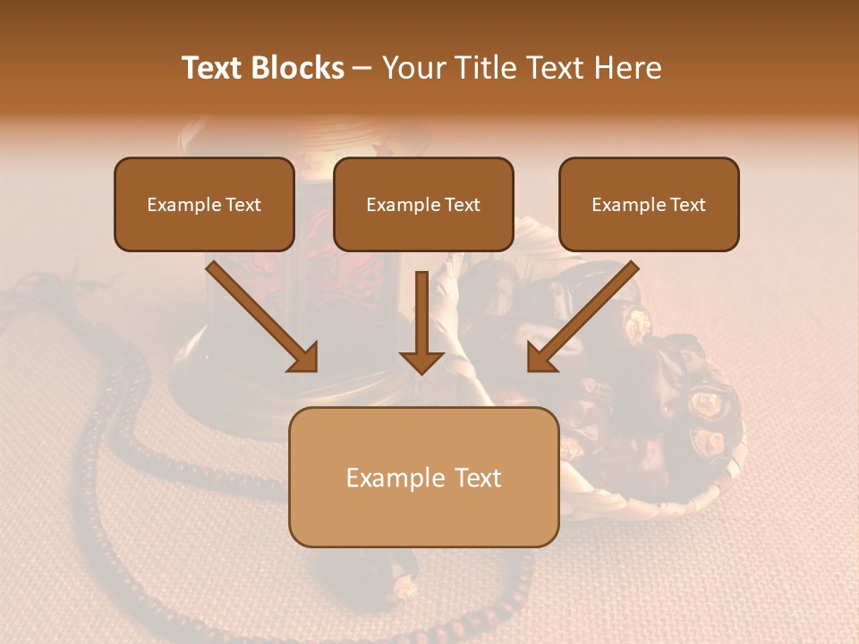 Islamic Beduine Culture PowerPoint Template