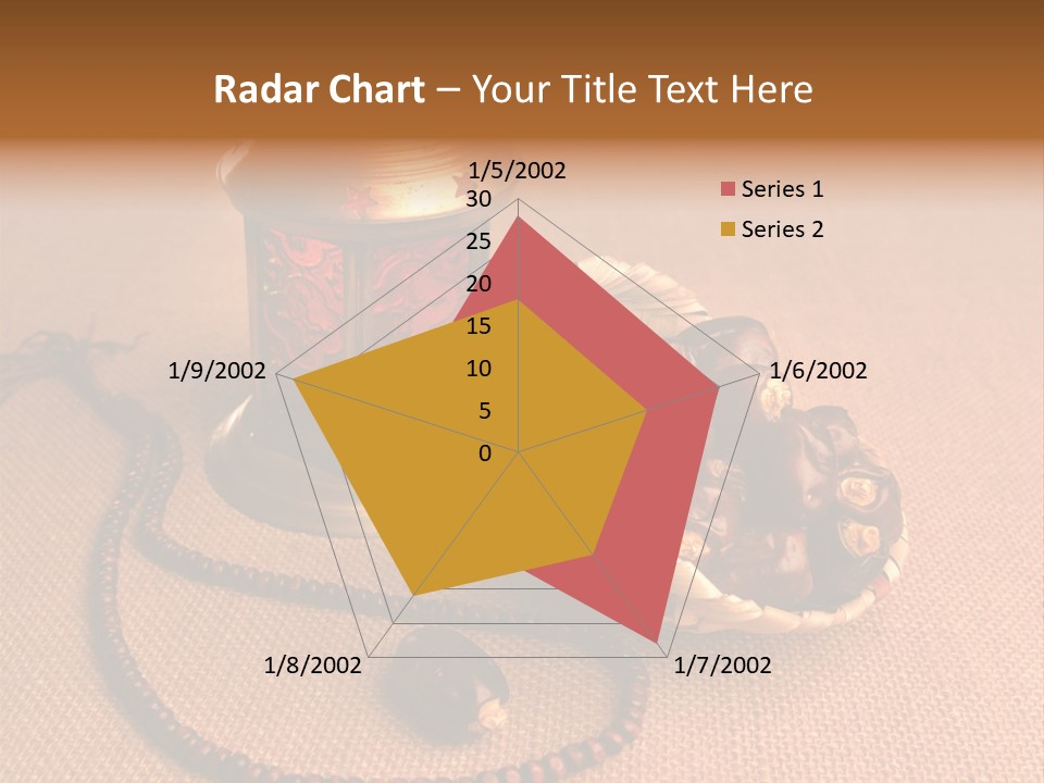 Islamic Beduine Culture PowerPoint Template