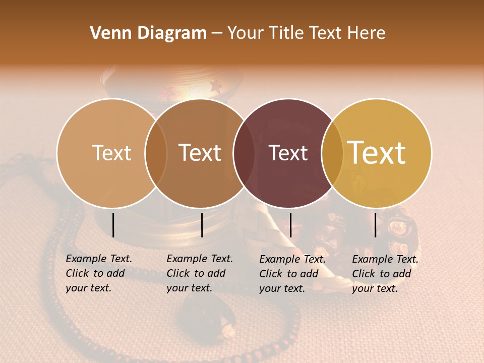 Islamic Beduine Culture PowerPoint Template