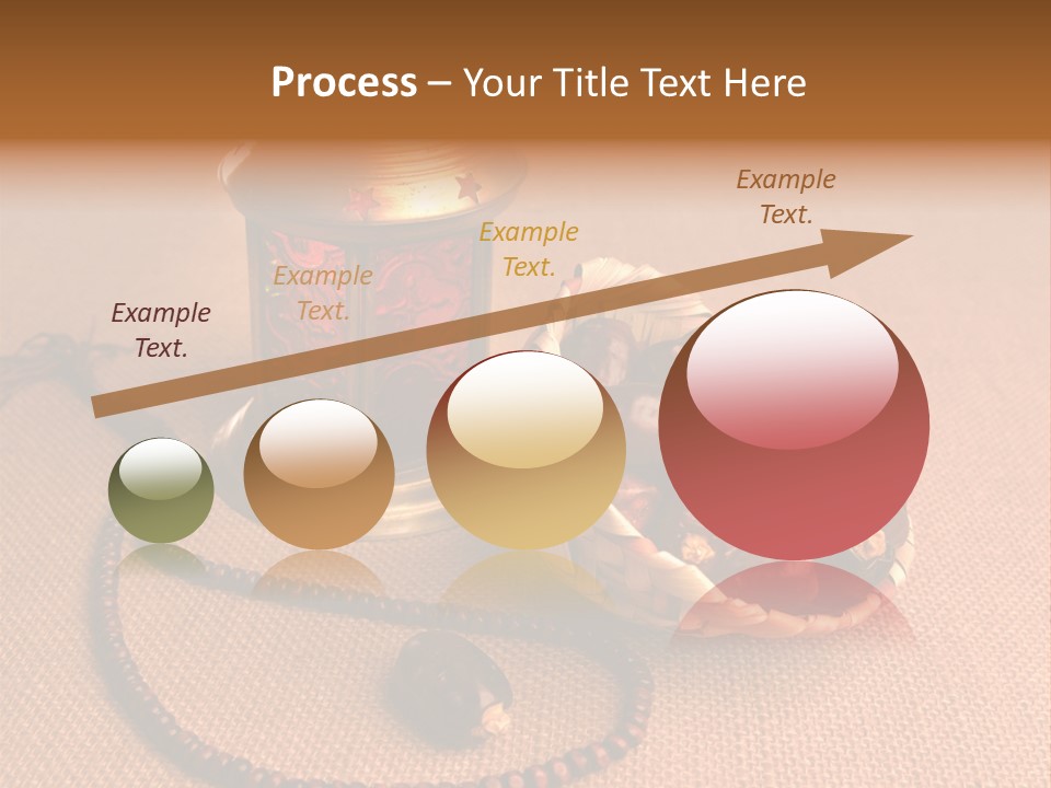 Islamic Beduine Culture PowerPoint Template