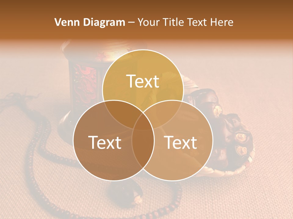 Islamic Beduine Culture PowerPoint Template