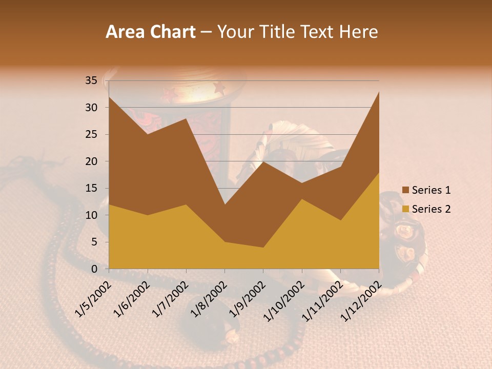 Islamic Beduine Culture PowerPoint Template
