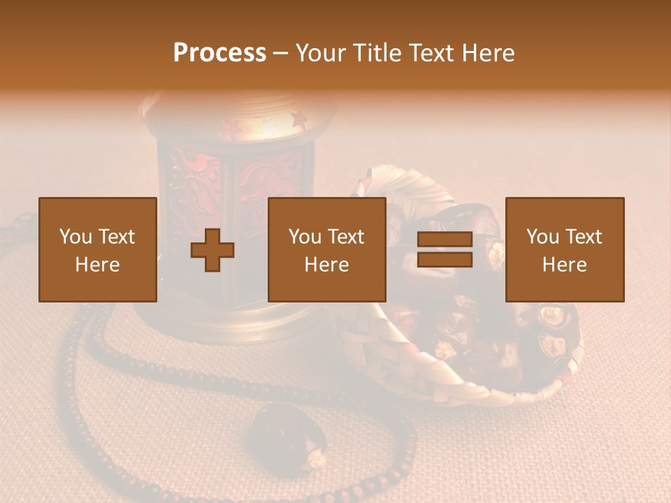 Islamic Beduine Culture PowerPoint Template