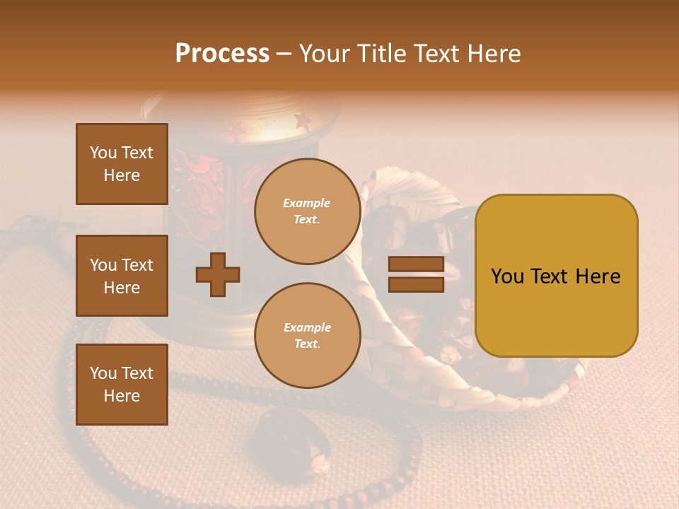 Islamic Beduine Culture PowerPoint Template