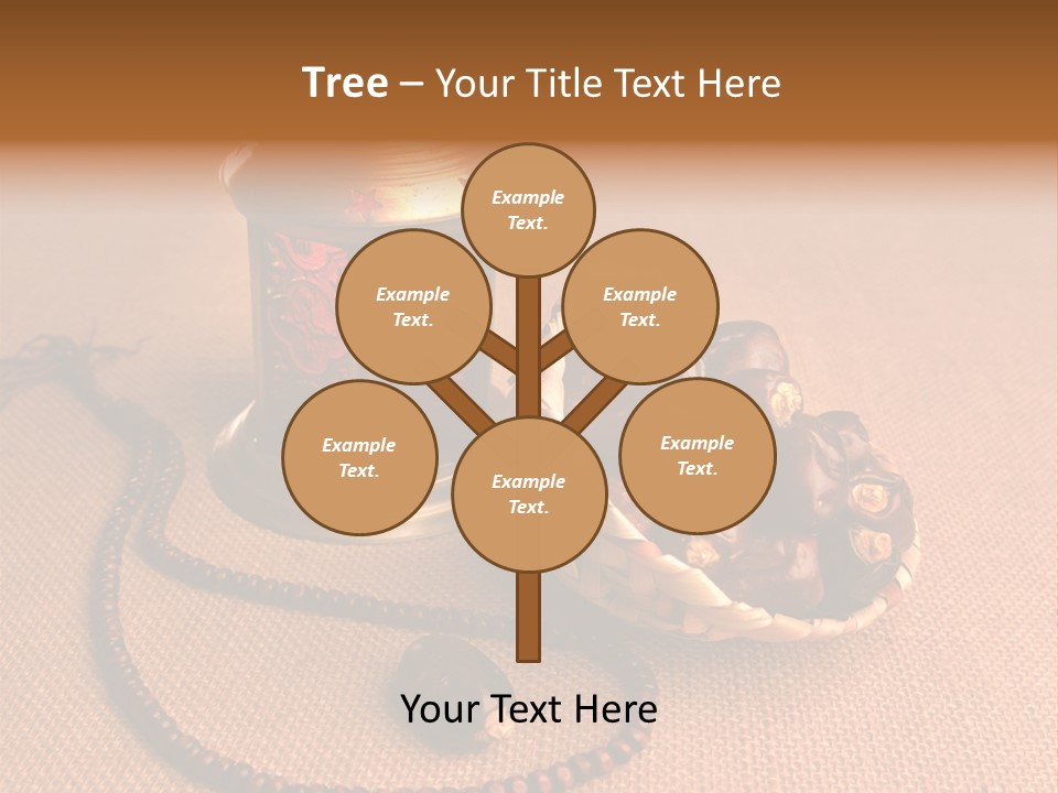 Islamic Beduine Culture PowerPoint Template