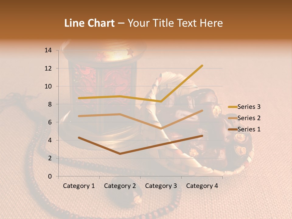 Islamic Beduine Culture PowerPoint Template