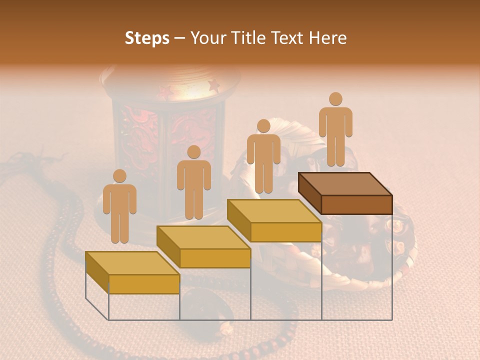 Islamic Beduine Culture PowerPoint Template