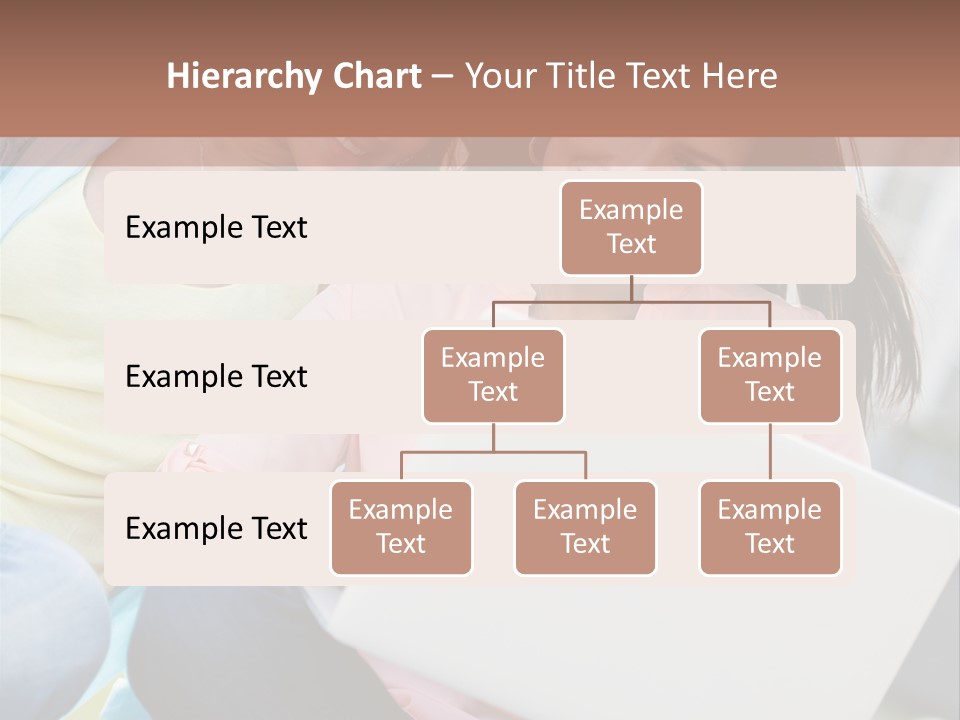 Joyful Lifestyle Adults PowerPoint Template