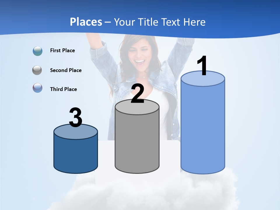 Beautiful Electronic Web PowerPoint Template