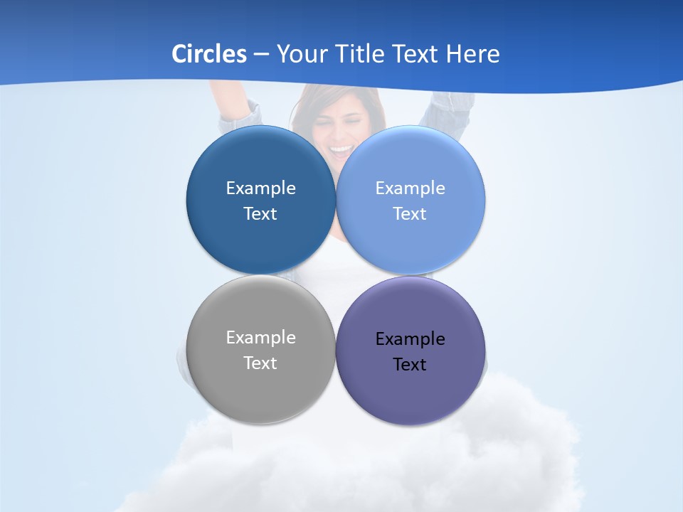 Beautiful Electronic Web PowerPoint Template