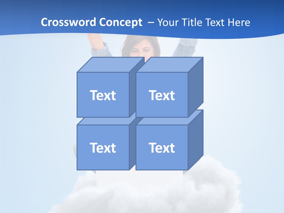 Beautiful Electronic Web PowerPoint Template