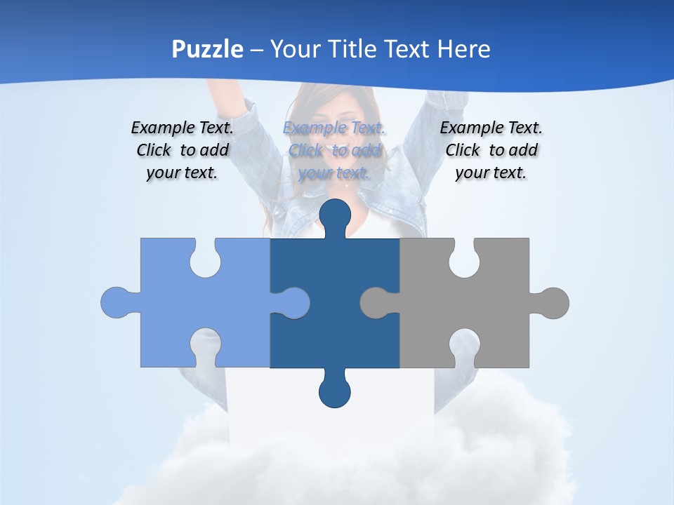 Beautiful Electronic Web PowerPoint Template