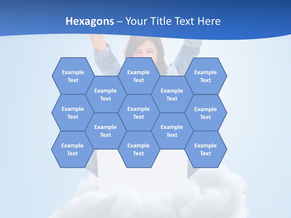 Beautiful Electronic Web PowerPoint Template