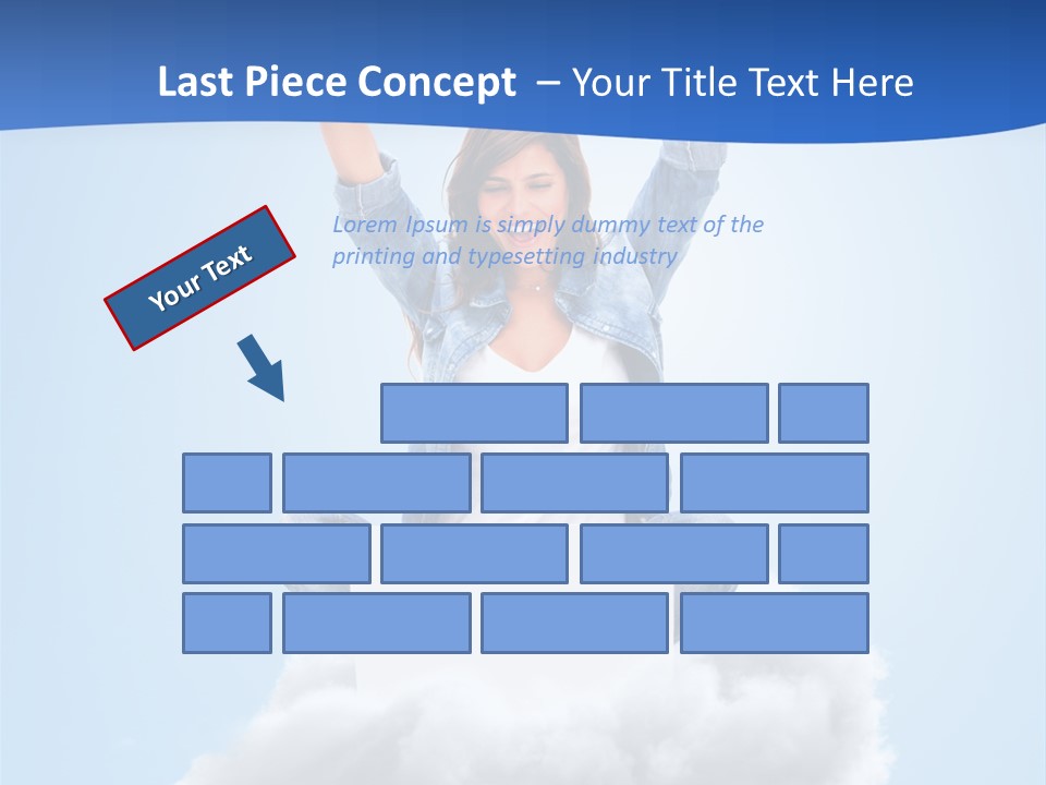 Beautiful Electronic Web PowerPoint Template