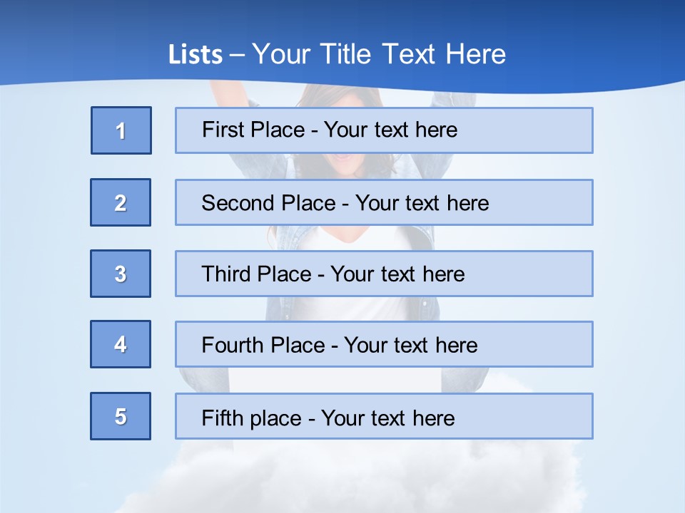 Beautiful Electronic Web PowerPoint Template