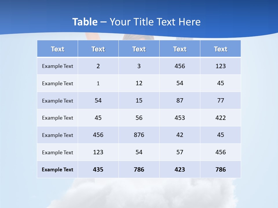 Beautiful Electronic Web PowerPoint Template