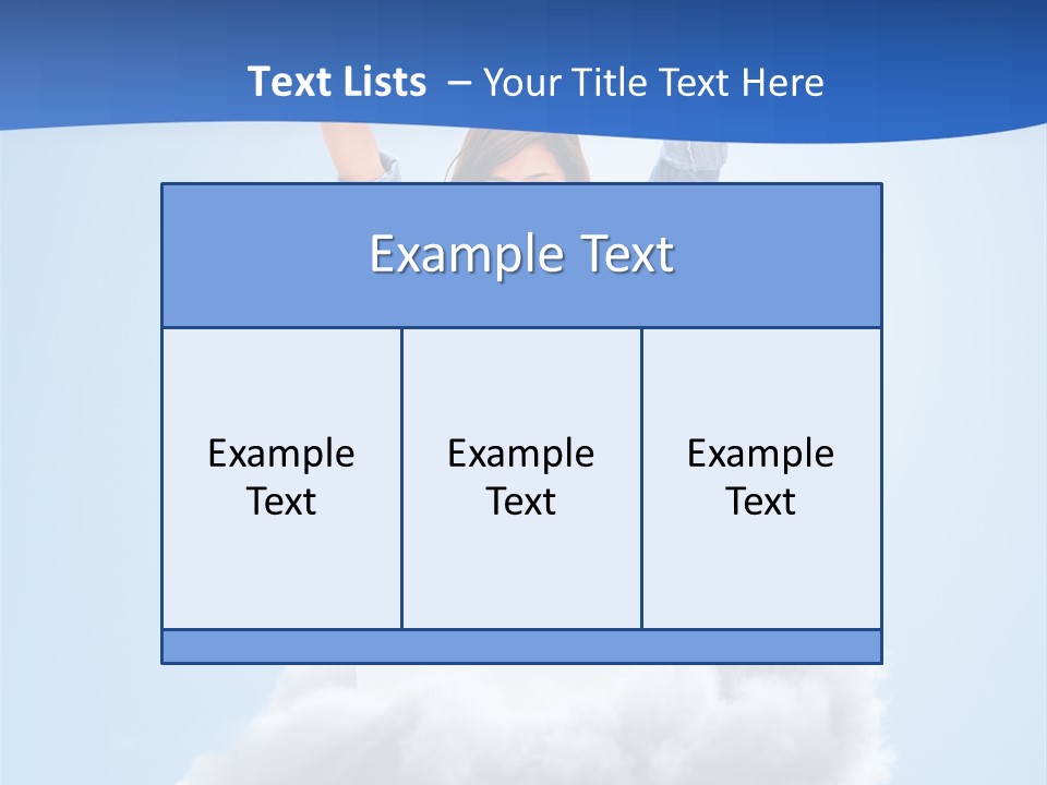 Beautiful Electronic Web PowerPoint Template