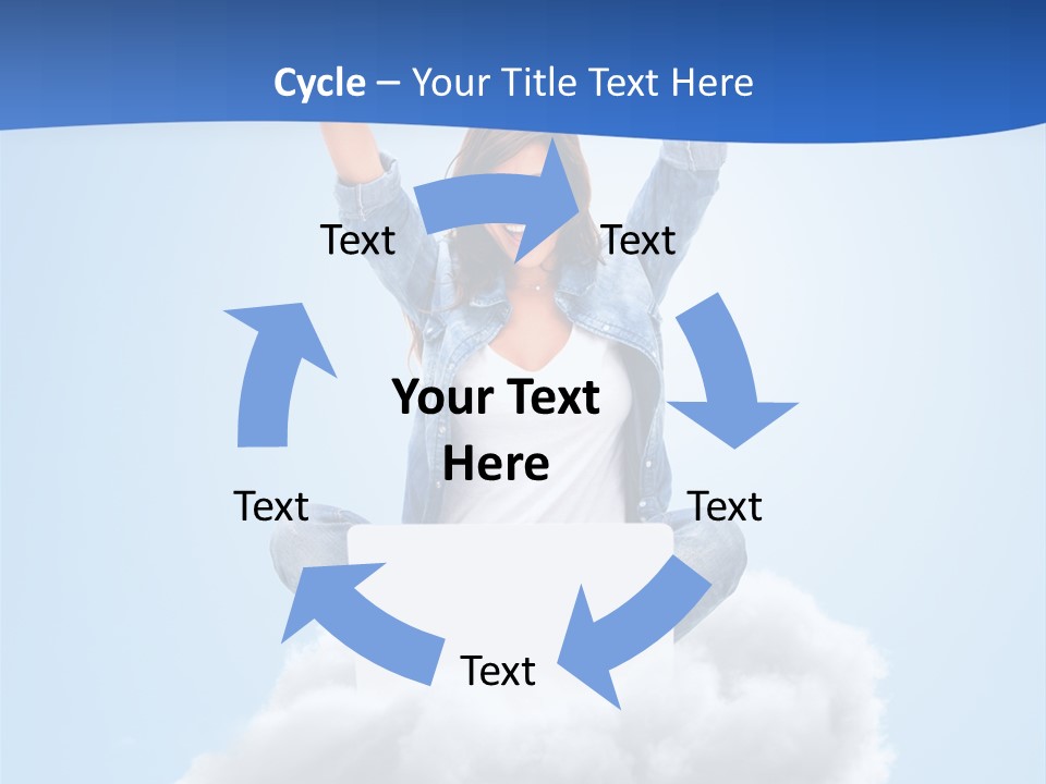 Beautiful Electronic Web PowerPoint Template