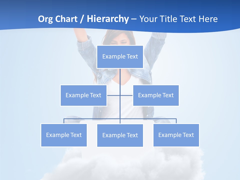 Beautiful Electronic Web PowerPoint Template