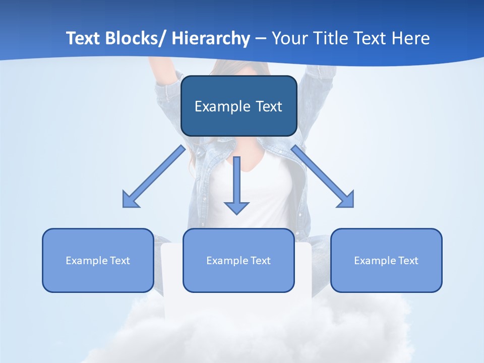 Beautiful Electronic Web PowerPoint Template